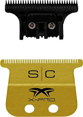  Stylecraft X-Pro Wide Gold + The One DLC Blade 