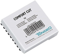  Tondeo Comfort Cut Blades 