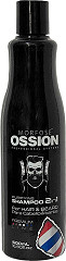  Morfose Ossion Premium Barber Shampoo 500 ml 