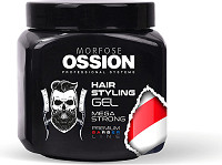  Morfose Ossion Premium Barber Line Hair Gel 750 ml 