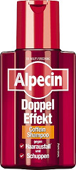  Alpecin Double Effect Shampoo 200 ml 