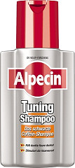  Alpecin Tuning Shampoo Black 200 ml 