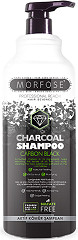  Morfose Active Charcoal Shampoo 1000 ml 