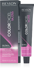  Revlon Professional Color Excel Gloss 8.21 Light Iridescent Ash Blonde 70 ml 