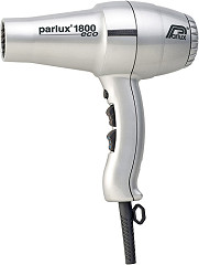 Parlux 1800 eco friendly silver