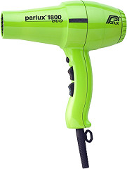 Parlux 1800 eco friendly green