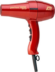 Parlux 1800 eco friendly red