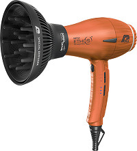  Parlux Ethos copper with softstyler "Magic Sense" 