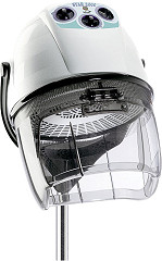 Ultron Drying hood Star 2000 without foot White 