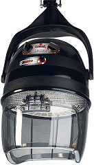  Ultron Drying hood Corail 1500 without foot Black 