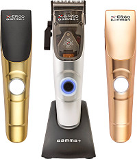 Gamma+ X-Ergo Clipper