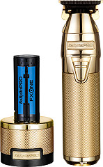  BaByliss PRO FXONE Trimmer Gold Skeleton FX799GE 