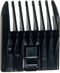  Ermila Vario Plastic Attachment Comb 4-18 mm 