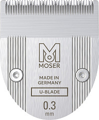  Moser ProfiLine U-Blade Trimmer cutting kit 