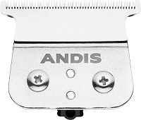  Andis Cordless T-Outliner Li GTX Stainless Steel Blade 