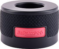  BaByliss PRO Charging Base Boost Trimmer Black & Red 