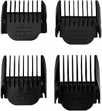  Gamma+ Kit Combs for clippers 025 & 026 Plus 