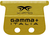  Gamma+ Wide Gold X-Pro Fixed Blade 