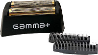  Gamma+ Foil & Blades Boosted Shaver 