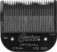  Oster Shaving head 1/10 mm, for Model Duo-Top & Pilot 