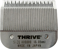  Thrive Very Fine Blade Set size 000000 / 0,05 mm 