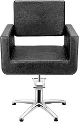  Sibel Felicitas Styling Chair Croco Black / 5-Star-Base 