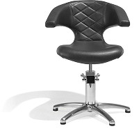 Sibel Sensualis Styling Chair Black / 5-Star-Base