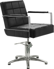  Sibel Styling Chair Celestino in Black 