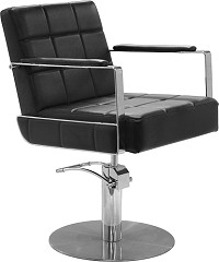  Sibel Styling Chair Celestino in Black 
