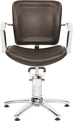 Original Best Buy George V Styling Chair Brown