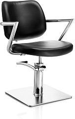  XanitaliaPro Hair Square Hairdressing Chair 