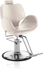  XanitaliaPro Lumia Unisex Chair in White 