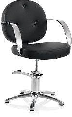 XanitaliaPro Hair Colette Hairdressing Chair with 5 Star Base