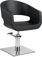 XanitaliaPro Hair Stylo Hairdressing Chair Square Base