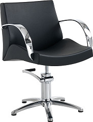  XanitaliaPro Hair Moon with star-shaped base 