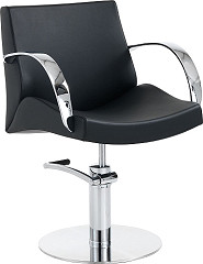  XanitaliaPro Hair Moon with round base 