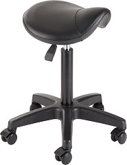  Efalock Cutting stool Trim (L) black 