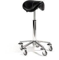  Sibel Cutting Stool RollerCoaster Exclusive Saddle S / Large 