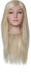  Efalock ELLA natural hair light blond 50 cm 