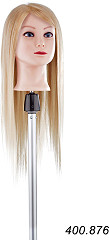  XanitaliaPro Training head extra long hair 55 cm 