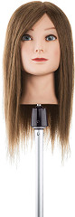  XanitaliaPro Training head Extra Medium long hair Length 40 cm 