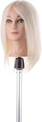  XanitaliaPro Medium angora hair training head 35 cm 