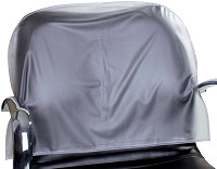  Efalock Chair-Back-Cover transparent 