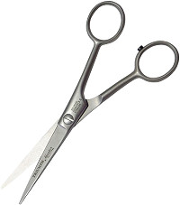  Hercules Sägemann Hair Cutting Scissor No. 6398 - 5.5" 