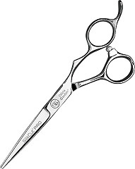 Olivia Garden SilkCut PRO Matt scissors hair Black 5\