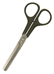  Weltmeister Thinning scissors Starter CD 831 