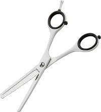  XanitaliaPro IWASAKI STEEL Hairdressing scissor 5.5” Thinning scissor 32 teeth 