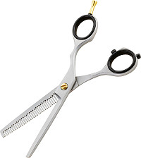 XanitaliaPro Iwasaki Easy Offset 5.5” Thinning scissor 32 teeth 