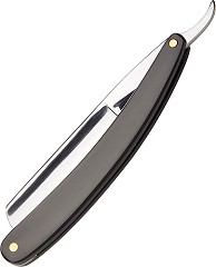  Barburys Bonus Shaving Knive Black 5/8 