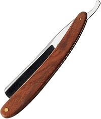  Barburys Bonus Shaving Knive Wood 5/8 